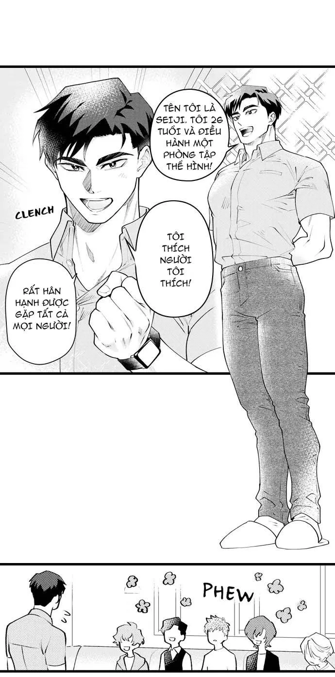 Cp này vượt mức pickleball quá rồi! Chapter 1 Trang 13