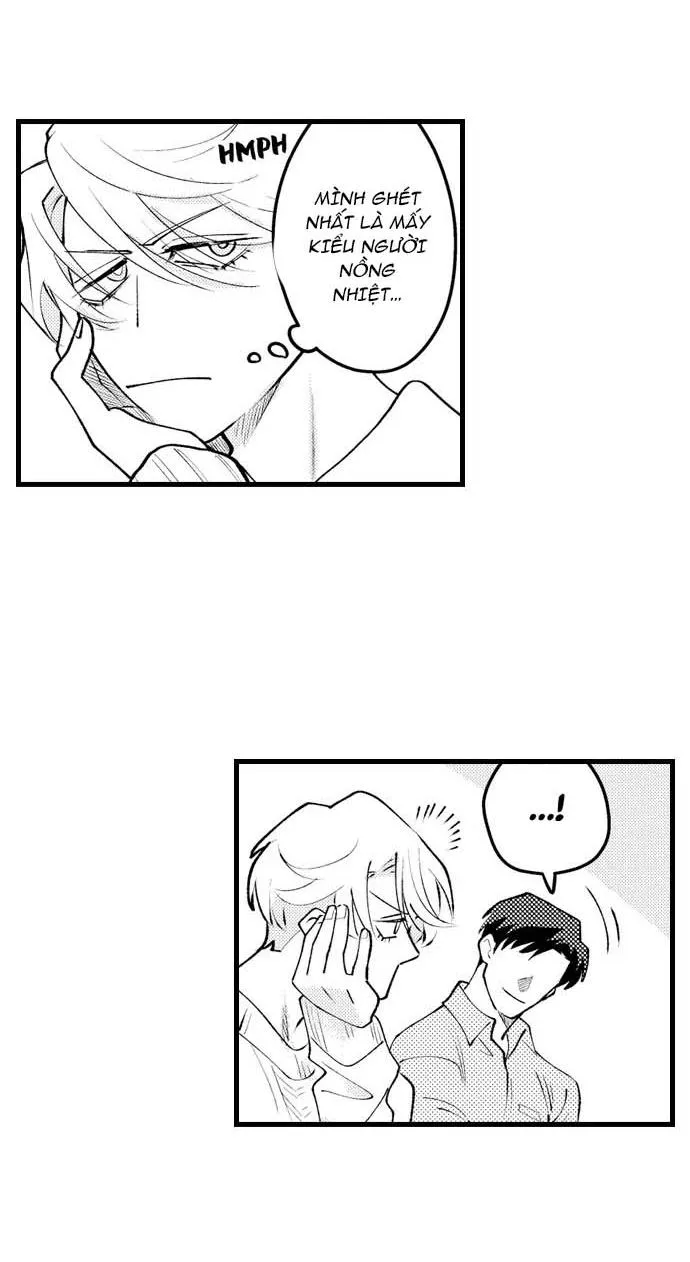 Cp này vượt mức pickleball quá rồi! Chapter 1 Trang 14