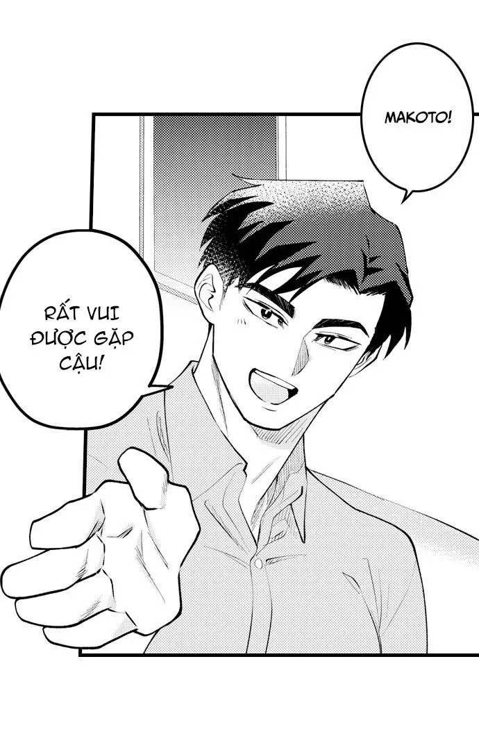 Cp này vượt mức pickleball quá rồi! Chapter 1 Trang 15