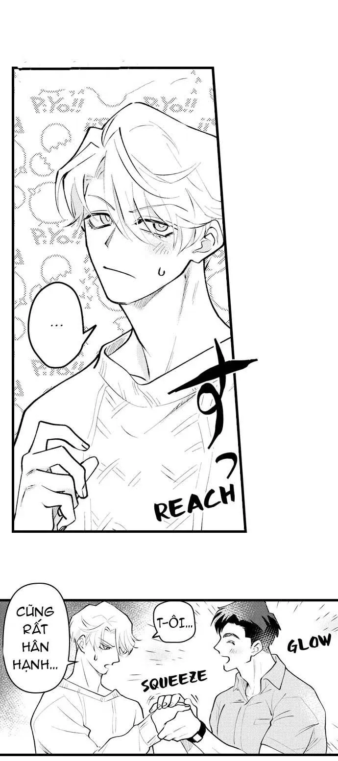 Cp này vượt mức pickleball quá rồi! Chapter 1 Trang 16