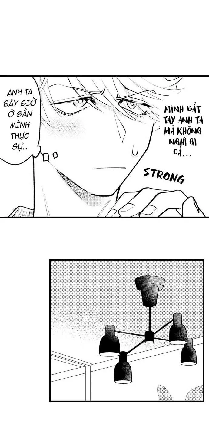 Cp này vượt mức pickleball quá rồi! Chapter 1 Trang 17
