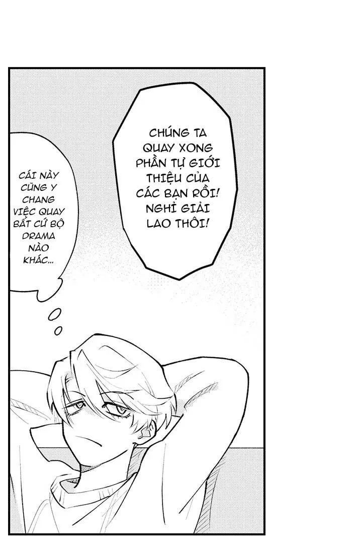 Cp này vượt mức pickleball quá rồi! Chapter 1 Trang 18