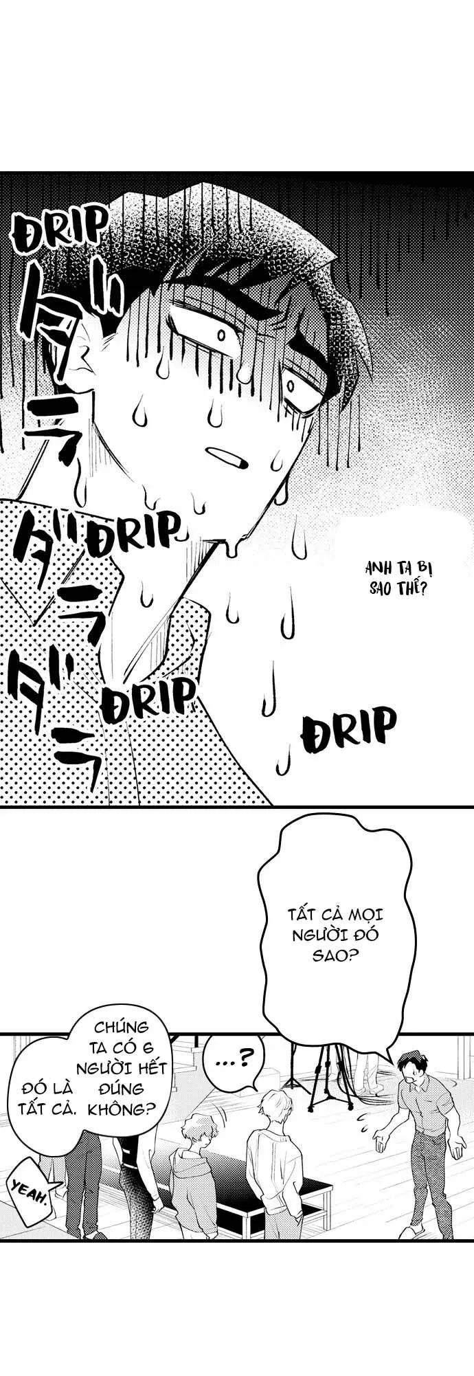 Cp này vượt mức pickleball quá rồi! Chapter 1 Trang 19