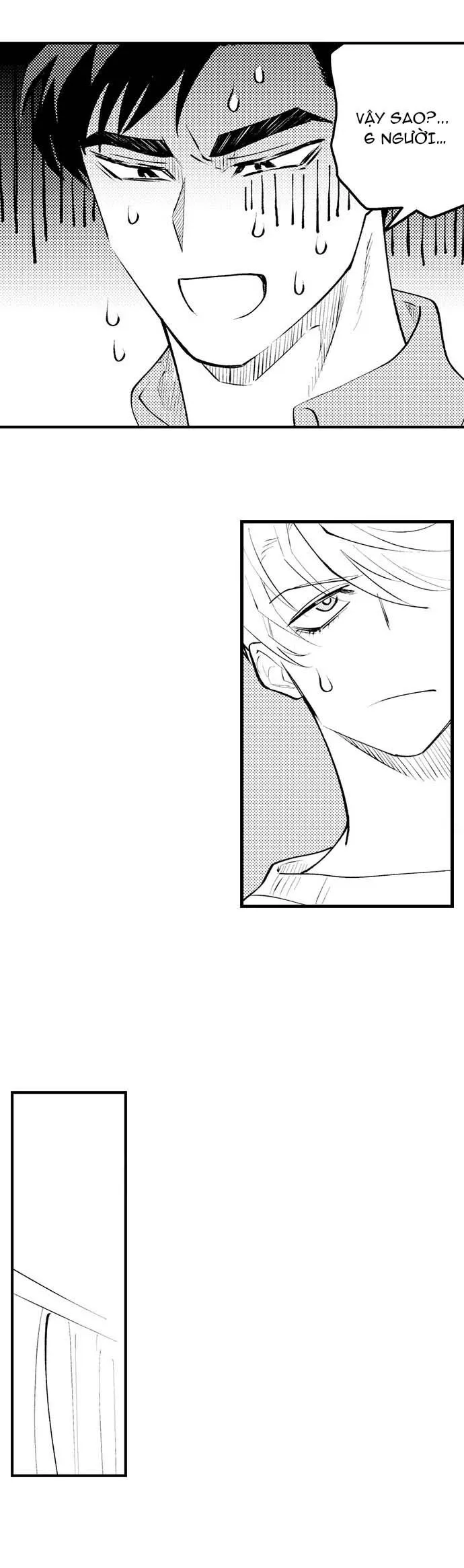 Cp này vượt mức pickleball quá rồi! Chapter 1 Trang 20