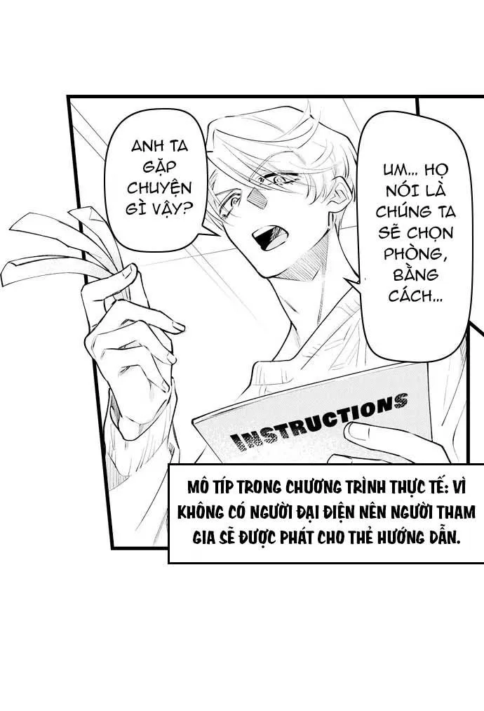 Cp này vượt mức pickleball quá rồi! Chapter 1 Trang 21