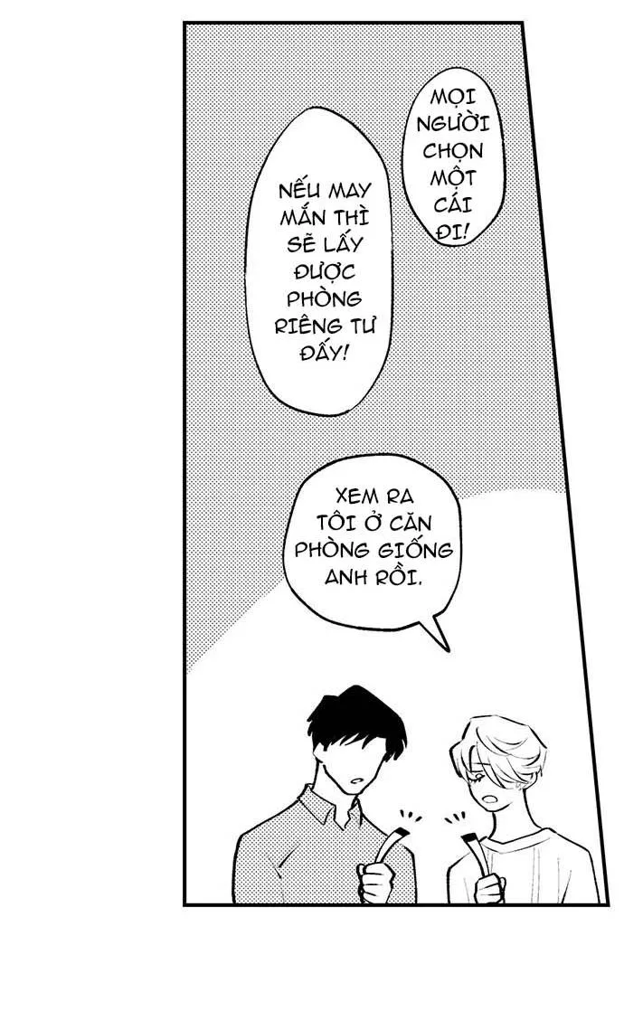 Cp này vượt mức pickleball quá rồi! Chapter 1 Trang 22