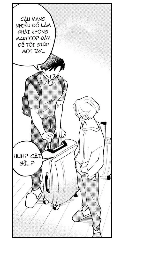 Cp này vượt mức pickleball quá rồi! Chapter 1 Trang 23