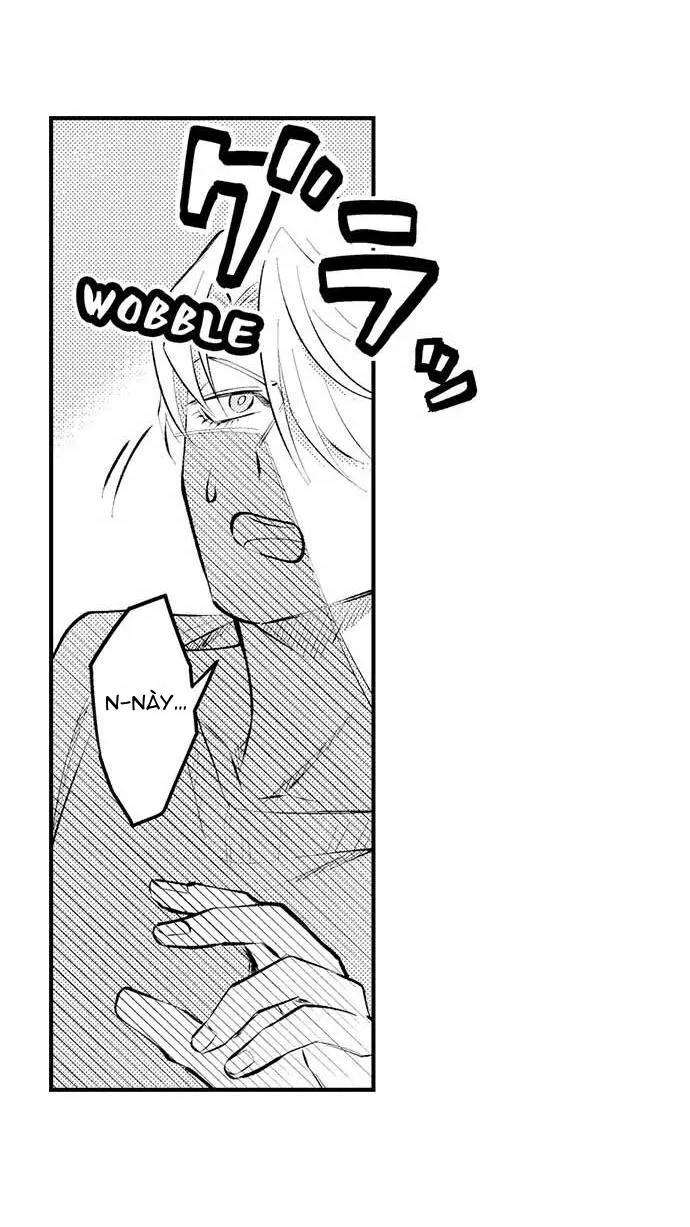 Cp này vượt mức pickleball quá rồi! Chapter 1 Trang 25