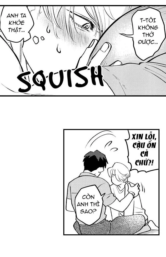 Cp này vượt mức pickleball quá rồi! Chapter 1 Trang 27
