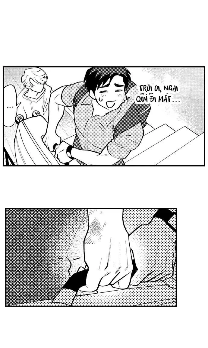 Cp này vượt mức pickleball quá rồi! Chapter 1 Trang 28