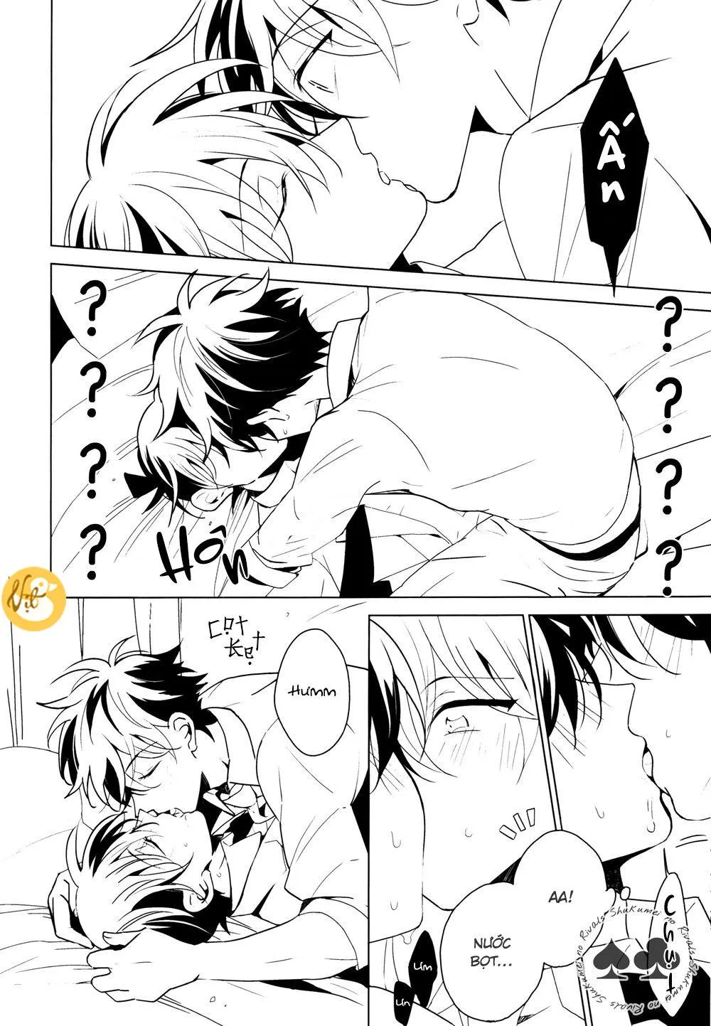 CP Trong Conan Chapter 2 Trang 7