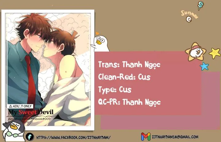 CP Trong Conan Chapter 2 Trang 22