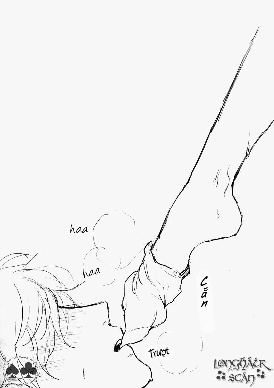 CP Trong Conan Chapter 3 Trang 3