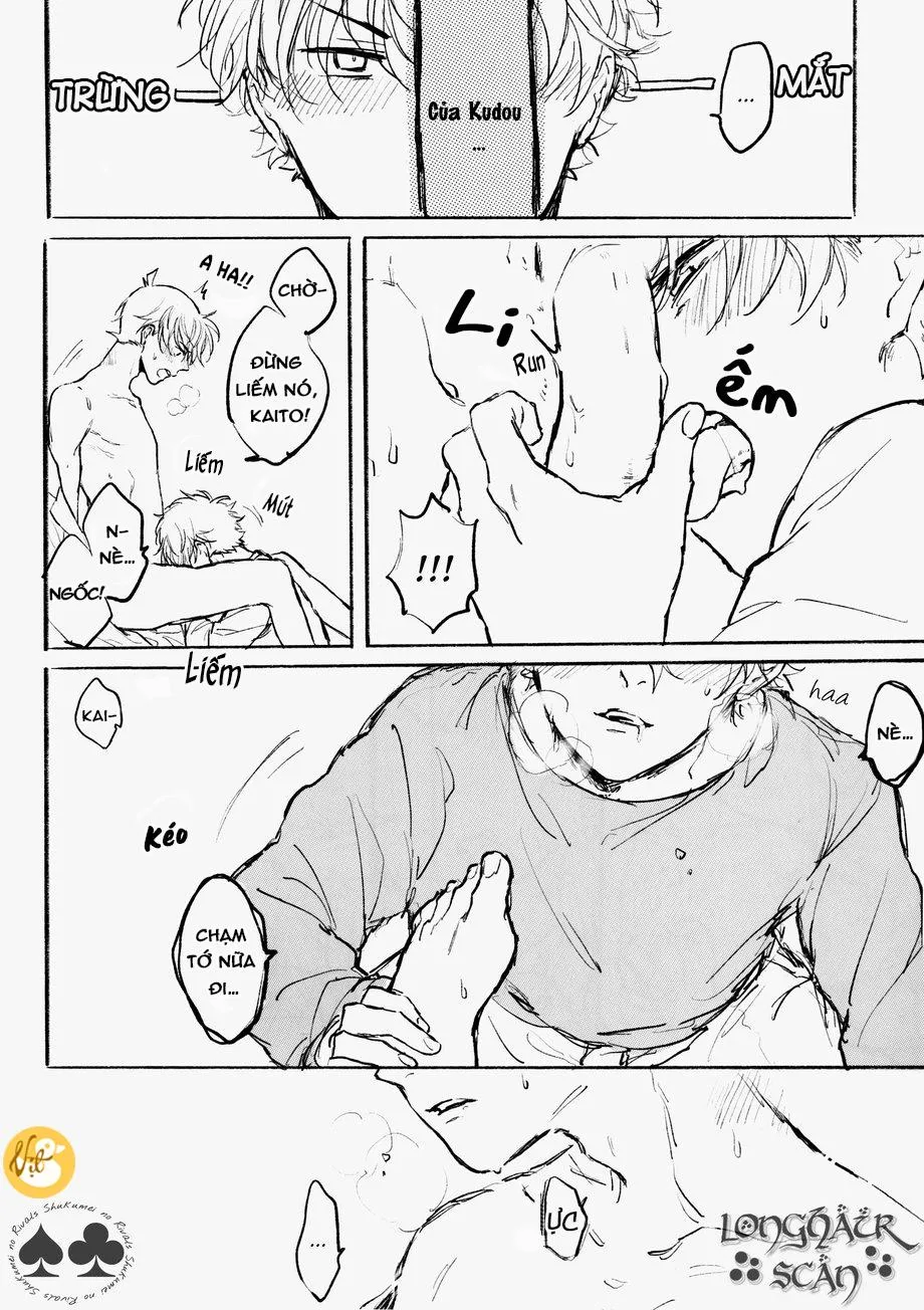 CP Trong Conan Chapter 3 Trang 6