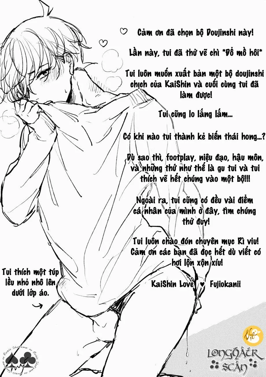 CP Trong Conan Chapter 3 Trang 17