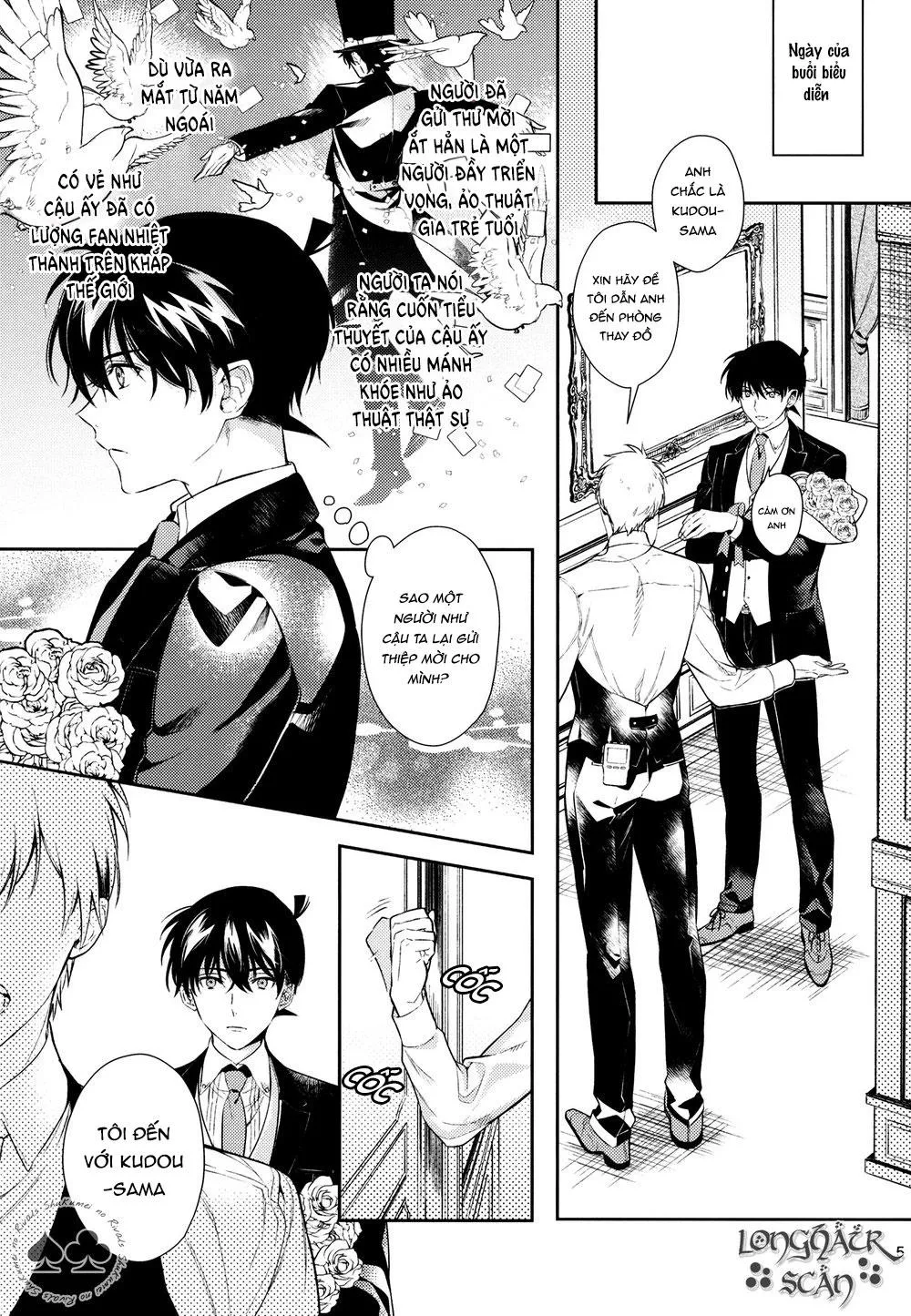 CP Trong Conan Chapter 5 Trang 4