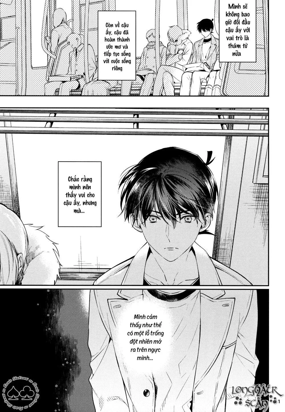 CP Trong Conan Chapter 5 Trang 29