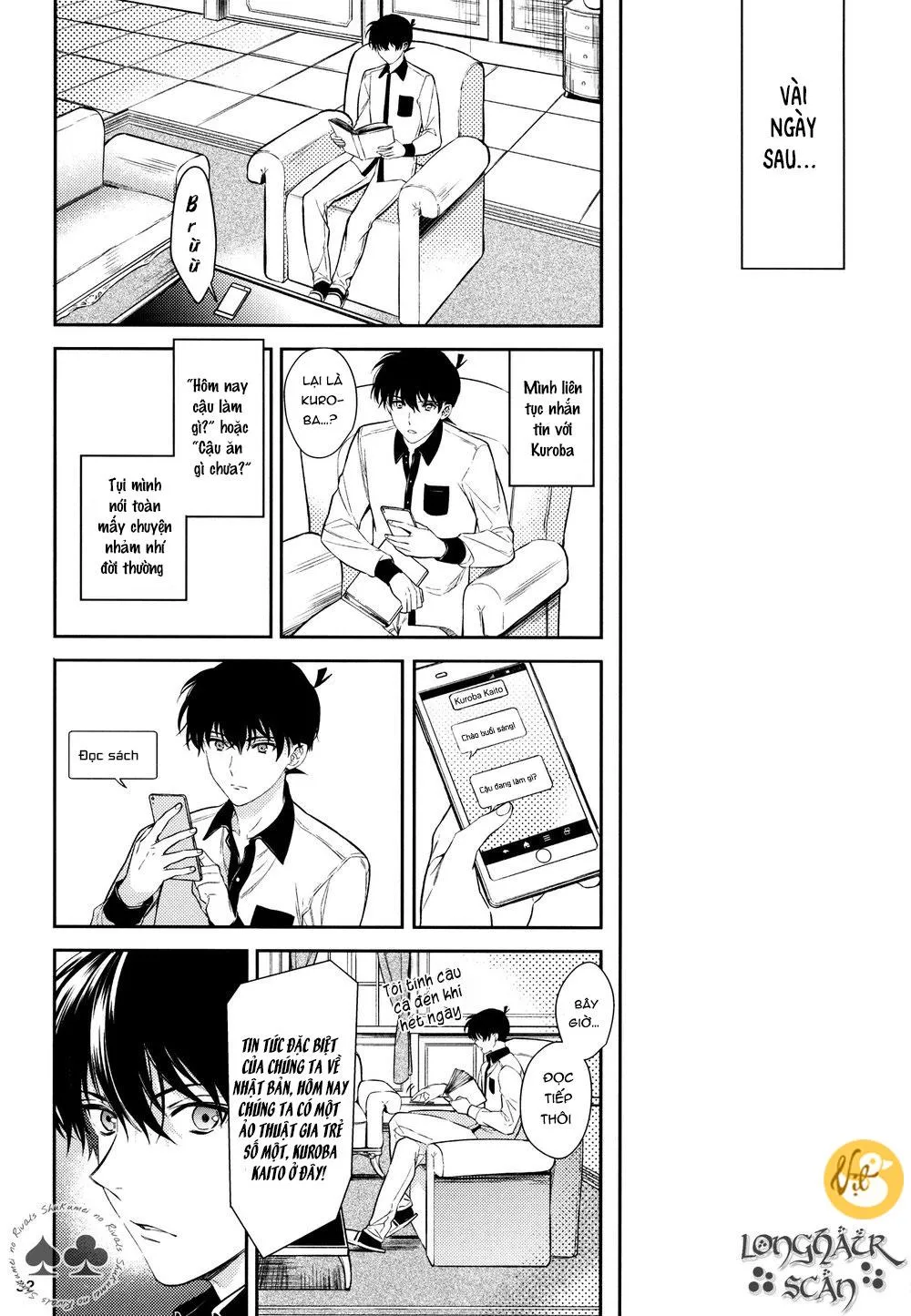 CP Trong Conan Chapter 5 Trang 30