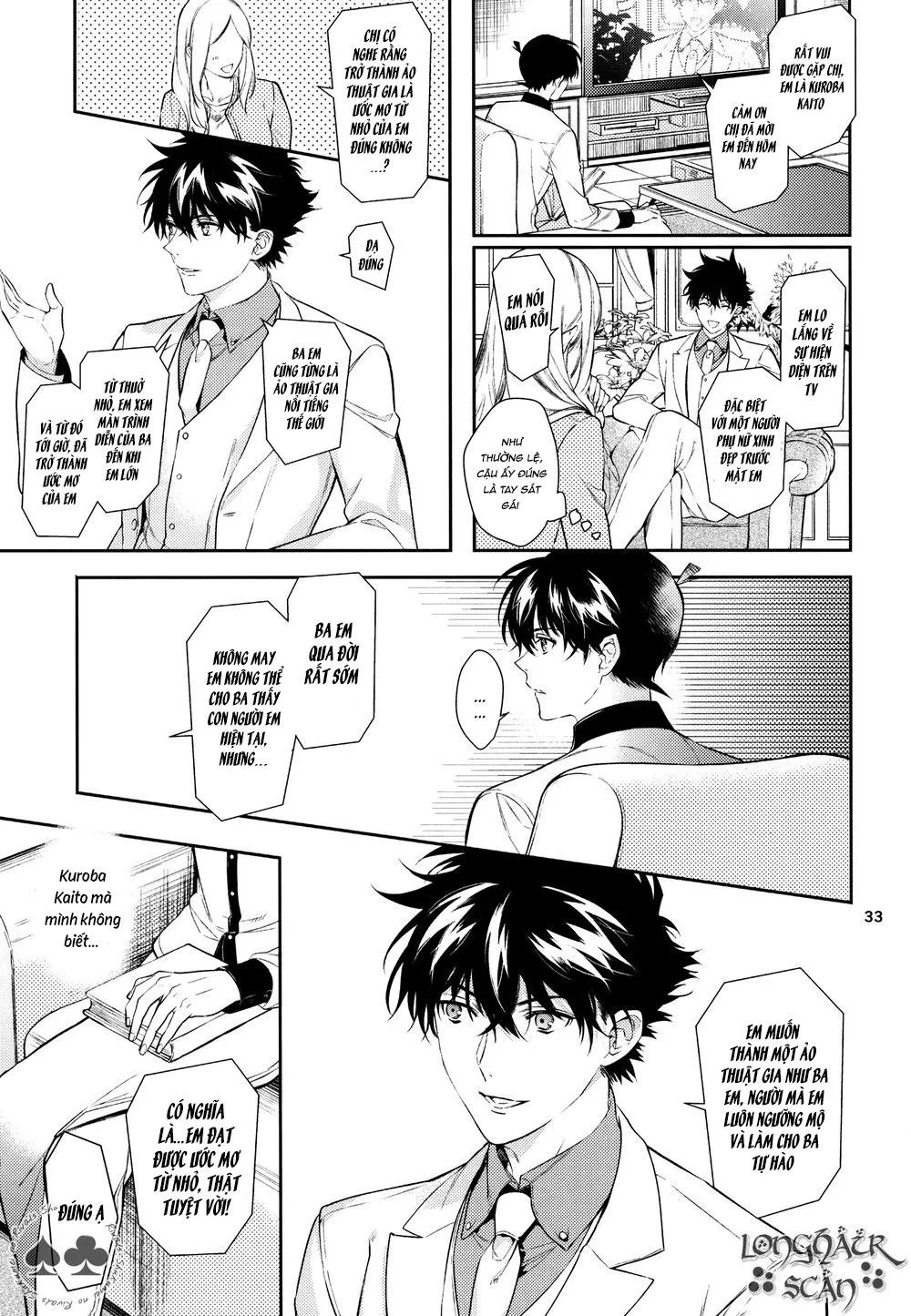 CP Trong Conan Chapter 5 Trang 31