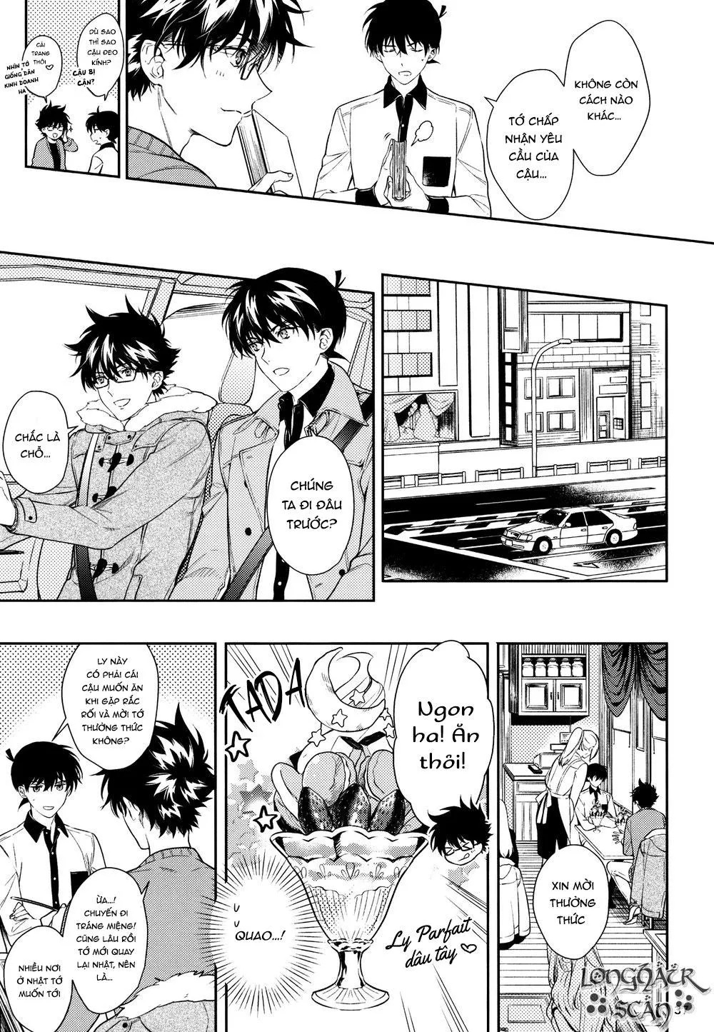 CP Trong Conan Chapter 5 Trang 35