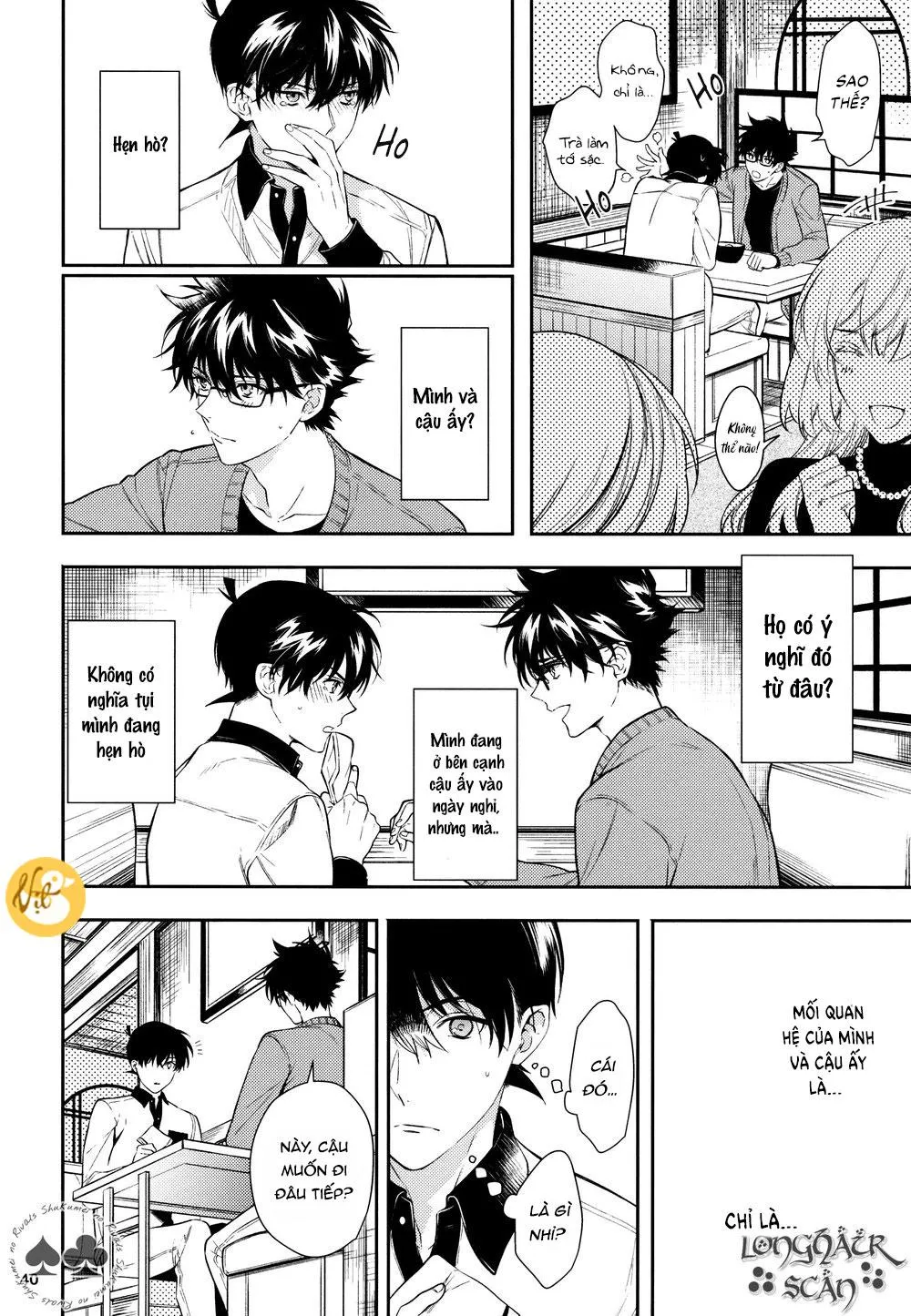 CP Trong Conan Chapter 5 Trang 38