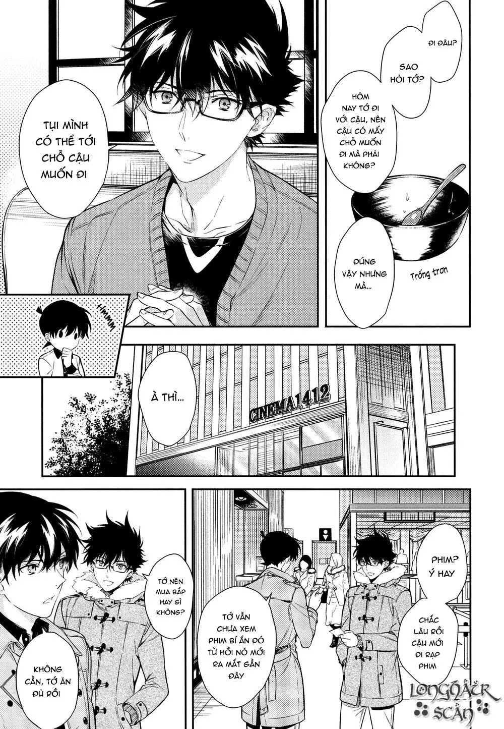 CP Trong Conan Chapter 5 Trang 39