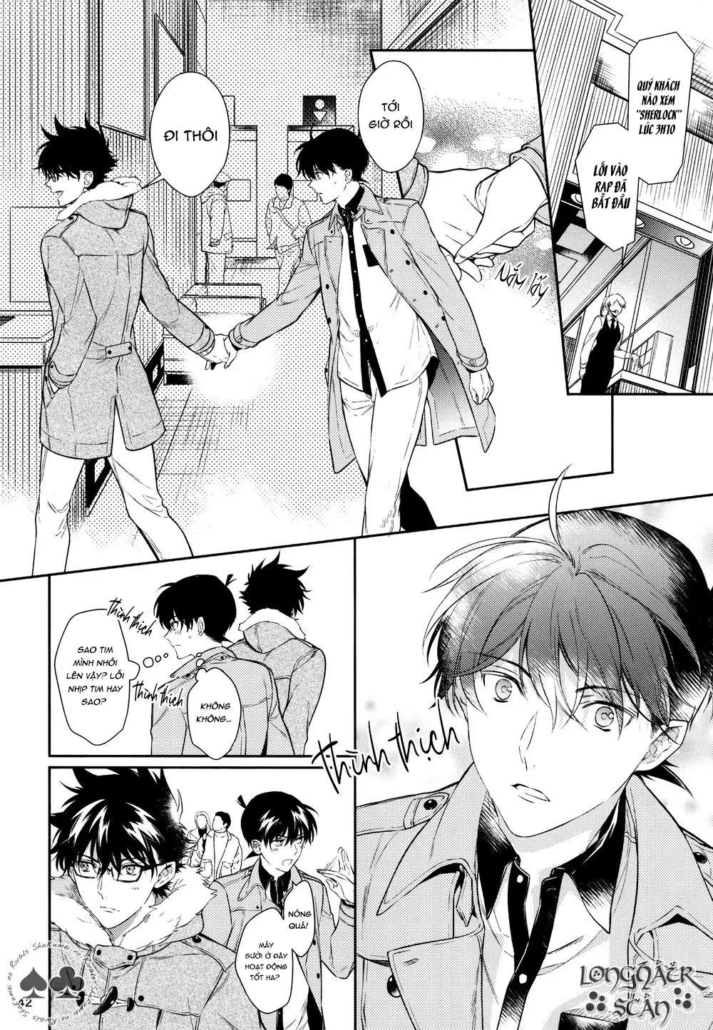 CP Trong Conan Chapter 5 Trang 40