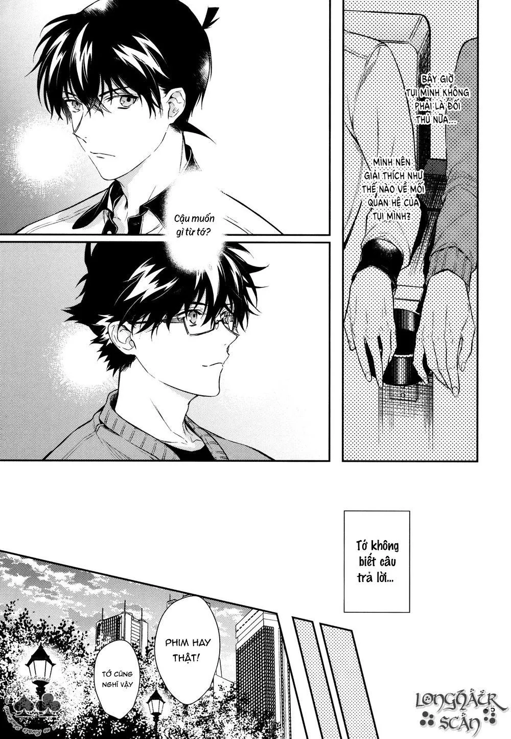 CP Trong Conan Chapter 5 Trang 43