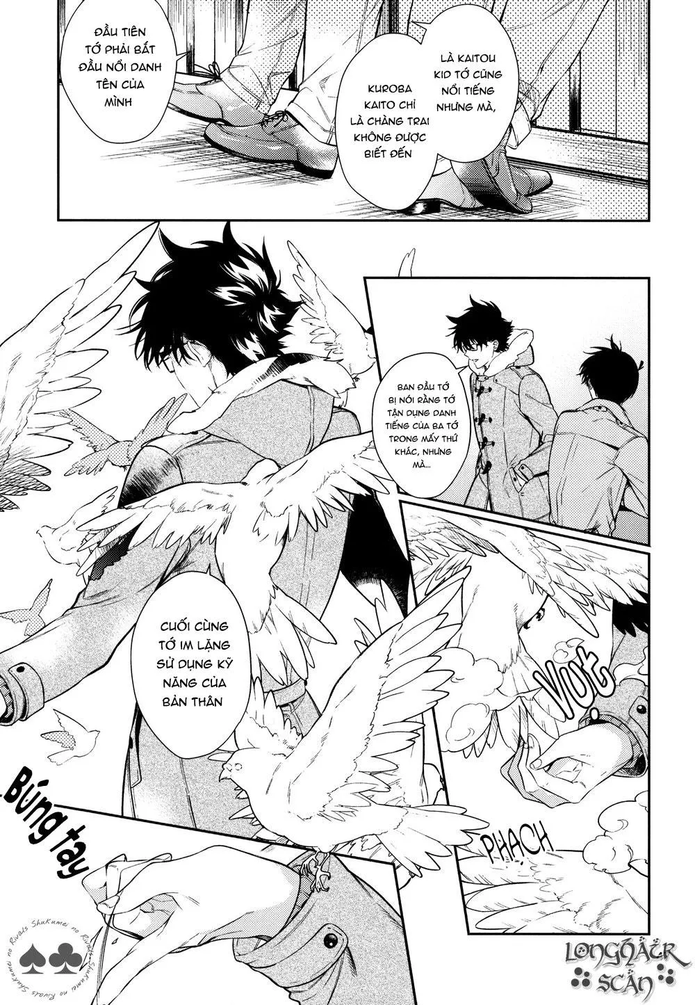 CP Trong Conan Chapter 5 Trang 45