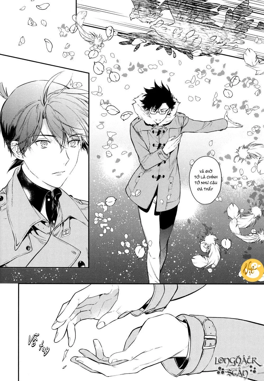 CP Trong Conan Chapter 5 Trang 46