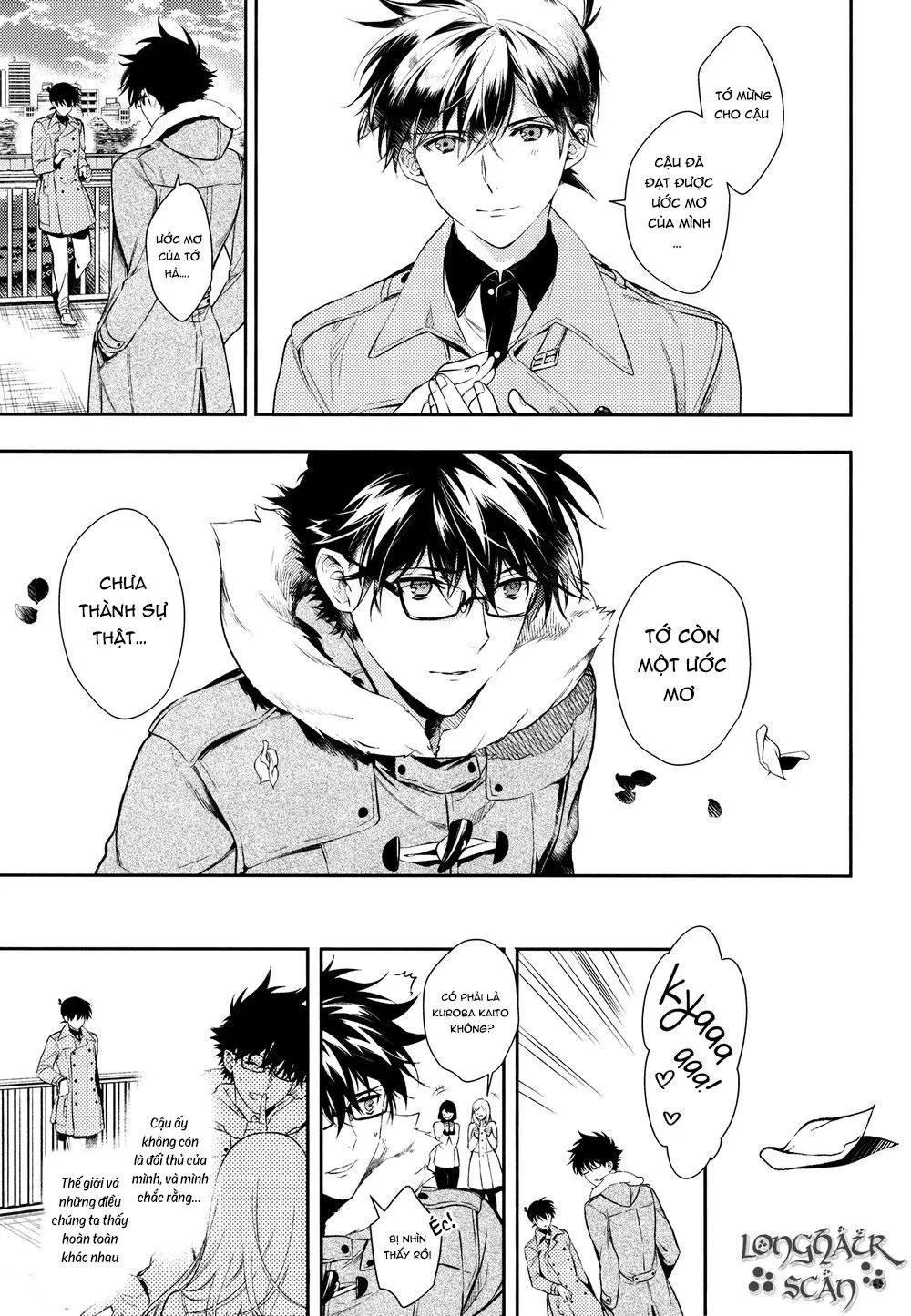 CP Trong Conan Chapter 5 Trang 47