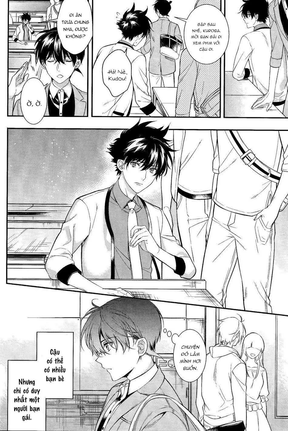 CP Trong Conan Chapter 6 Trang 6