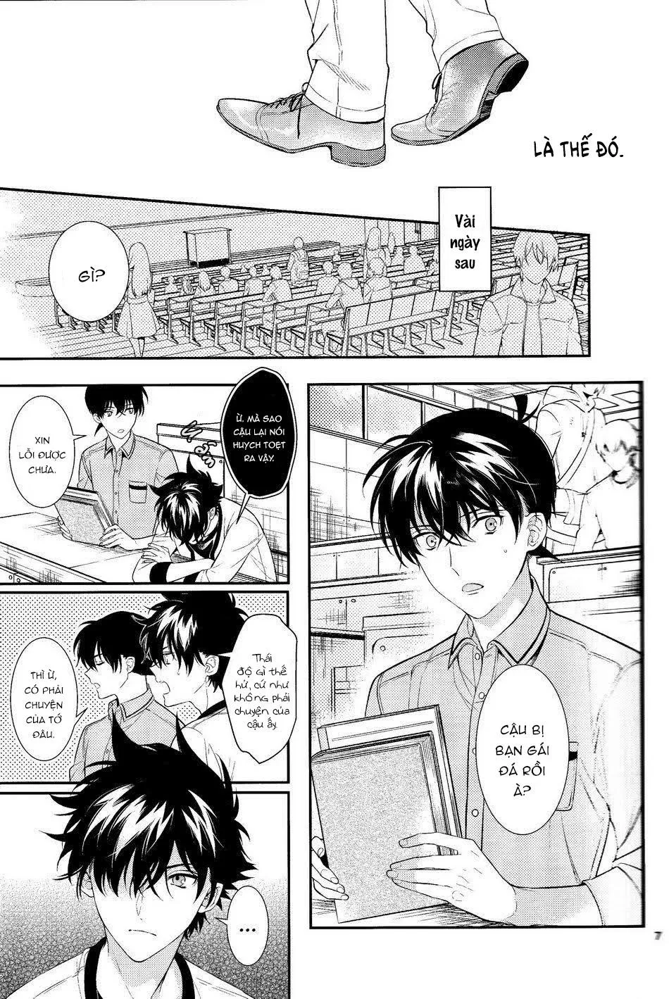 CP Trong Conan Chapter 6 Trang 8