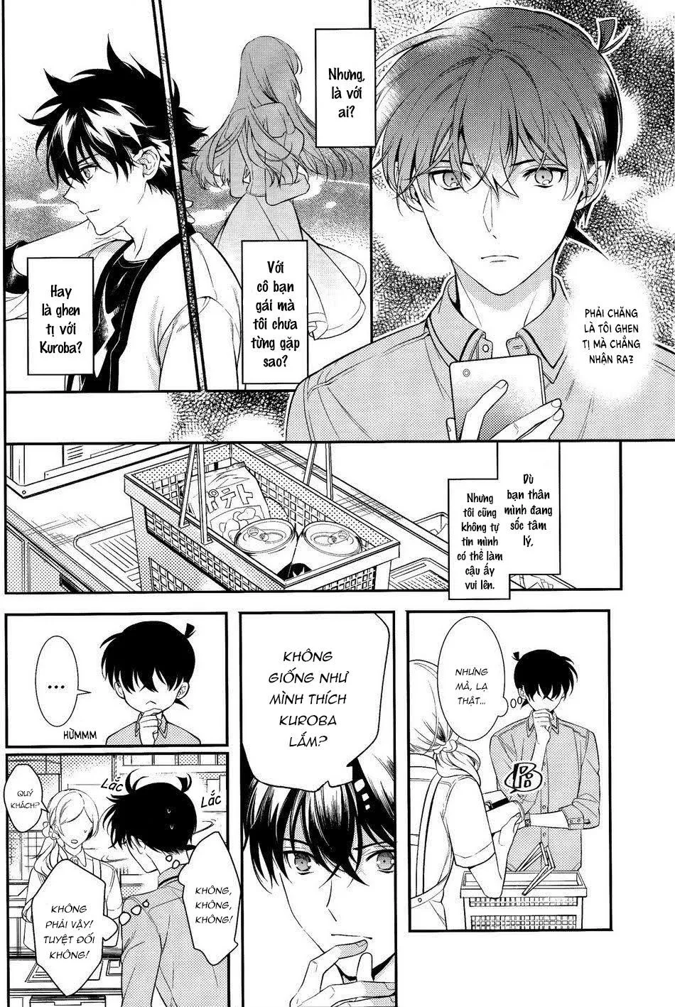 CP Trong Conan Chapter 6 Trang 11