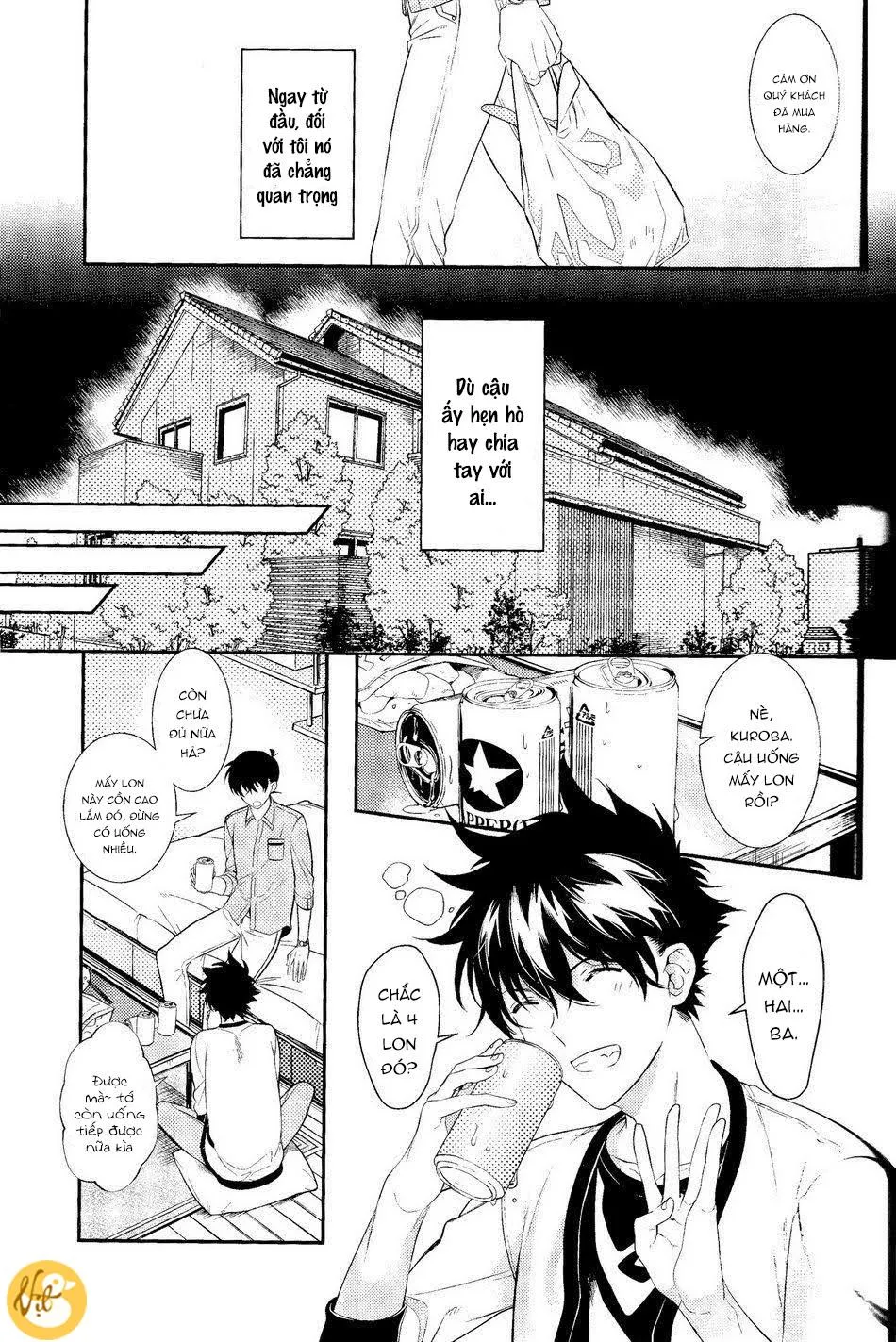 CP Trong Conan Chapter 6 Trang 12