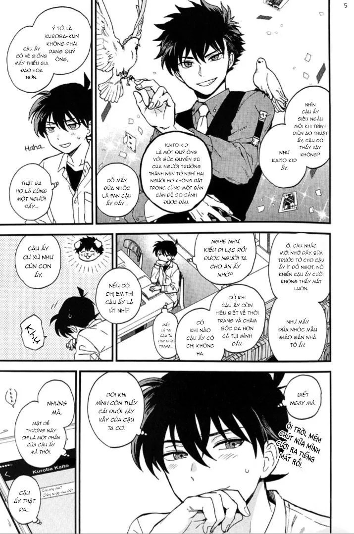 CP Trong Conan Chapter 8 Trang 4