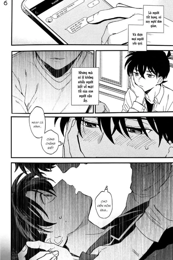 CP Trong Conan Chapter 8 Trang 5