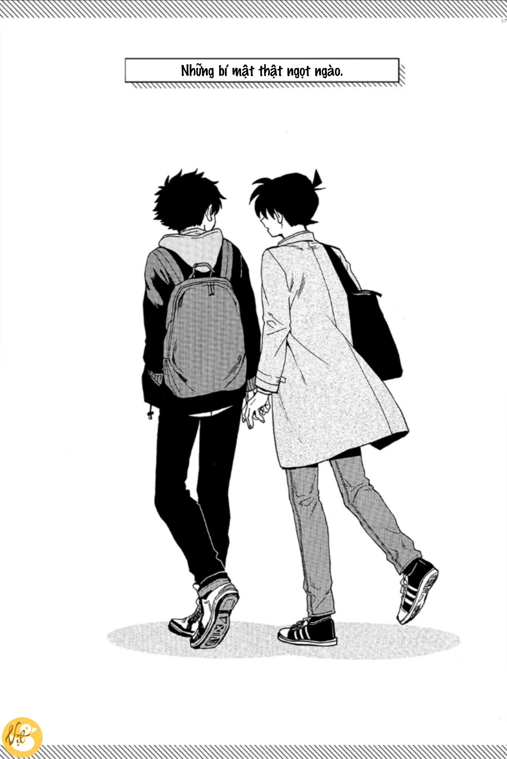 CP Trong Conan Chapter 8 Trang 26