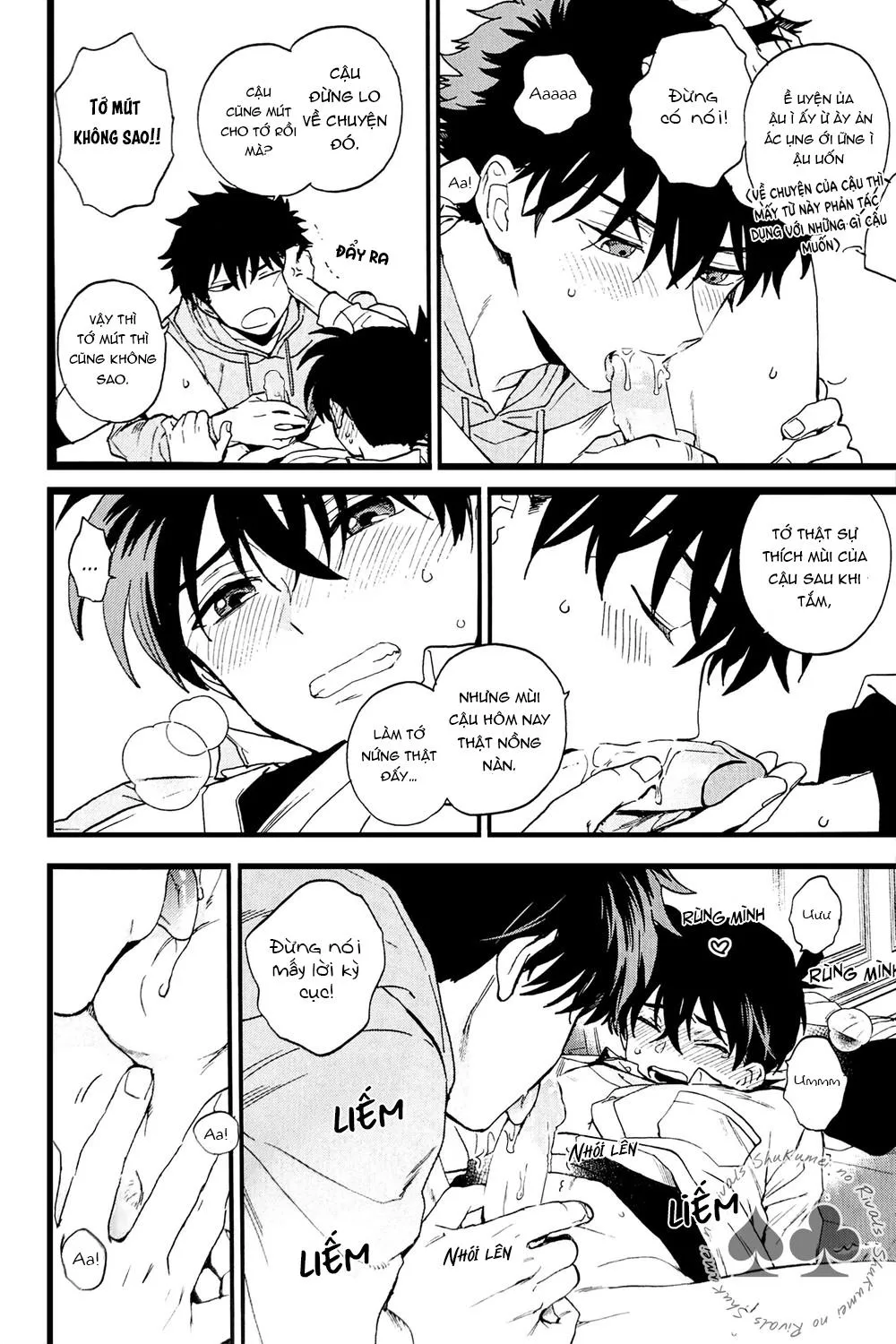 CP Trong Conan Chapter 9 Trang 4