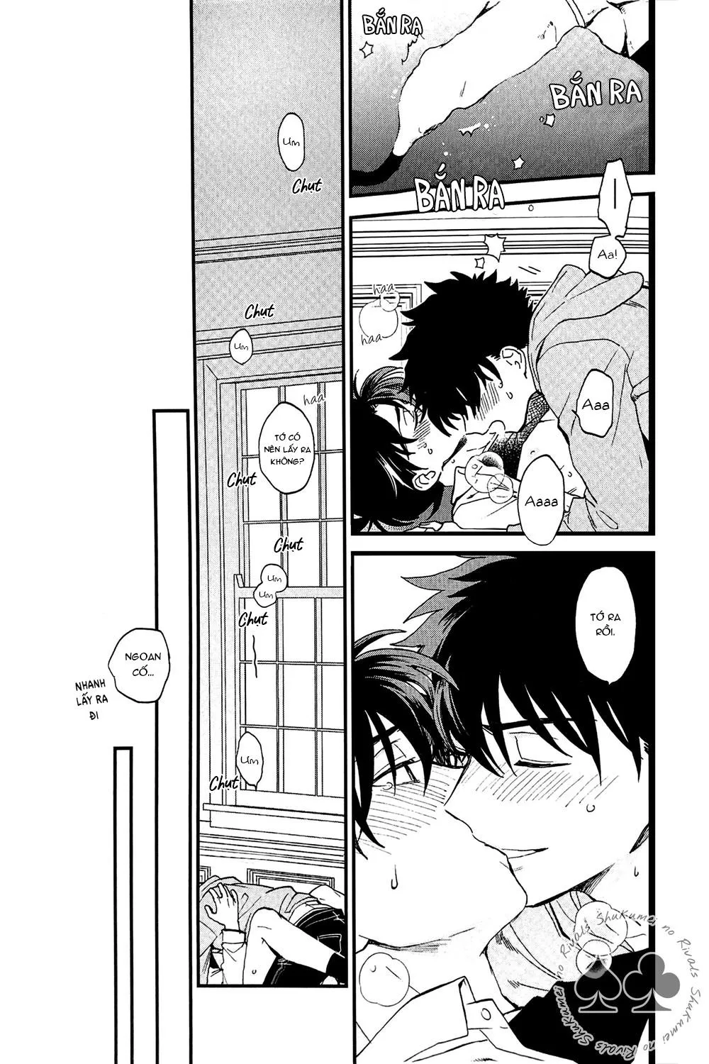 CP Trong Conan Chapter 9 Trang 23