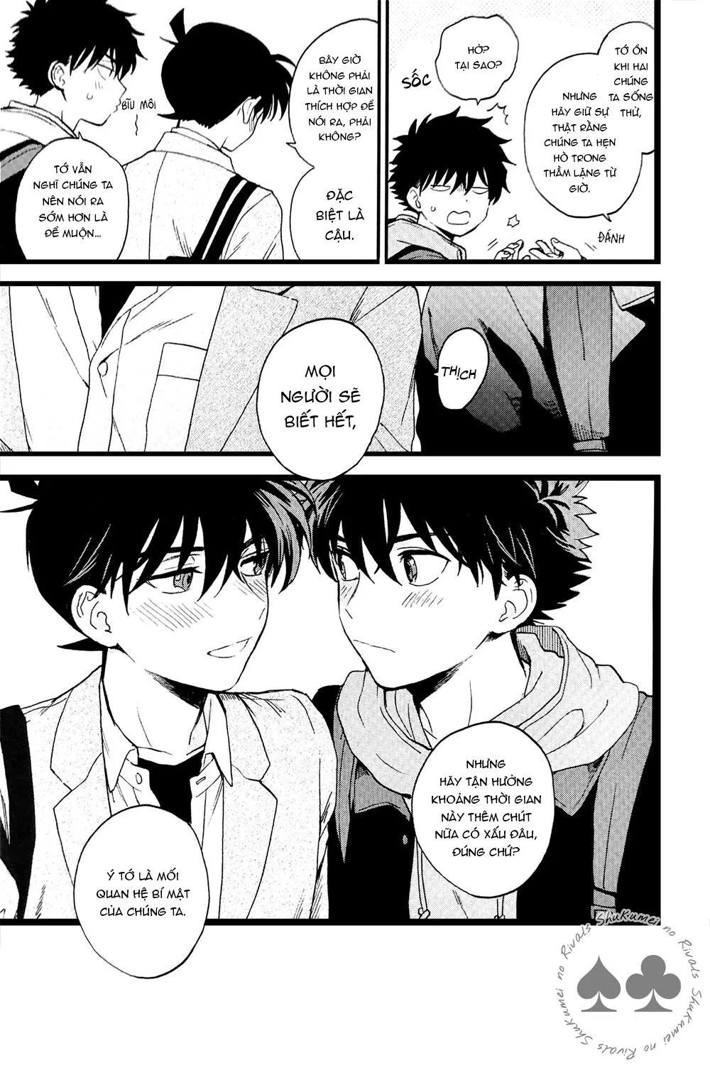 CP Trong Conan Chapter 9 Trang 27