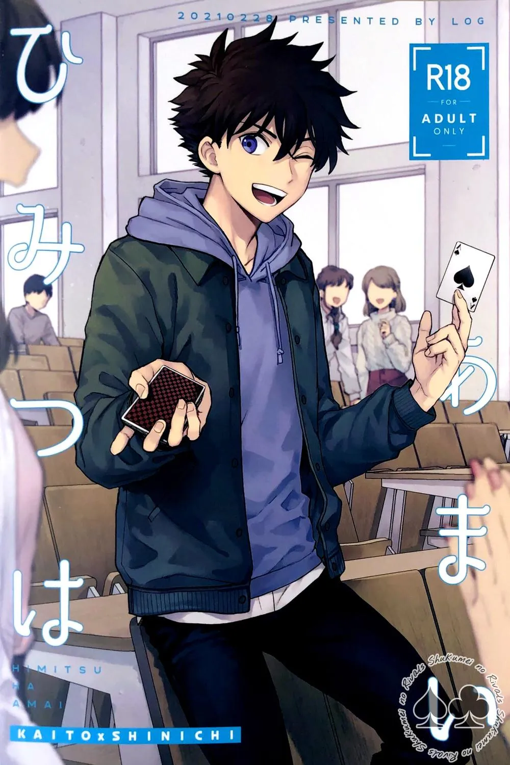 CP Trong Conan Chapter 9 Trang 29