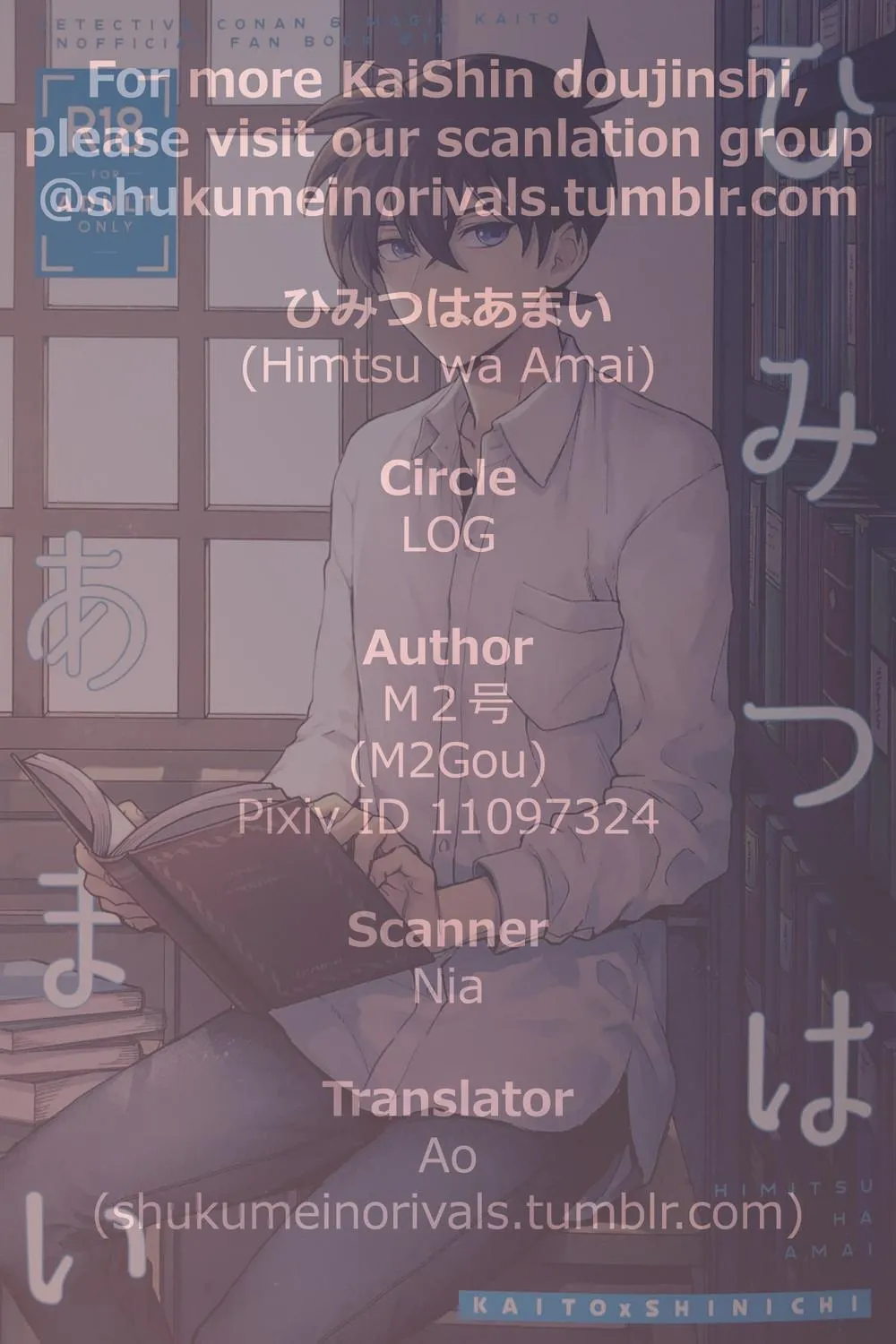 CP Trong Conan Chapter 9 Trang 30