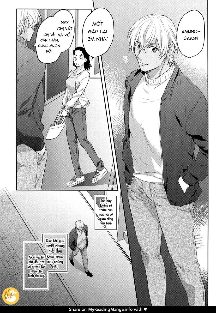 CP Trong Conan Chapter 10 Trang 3