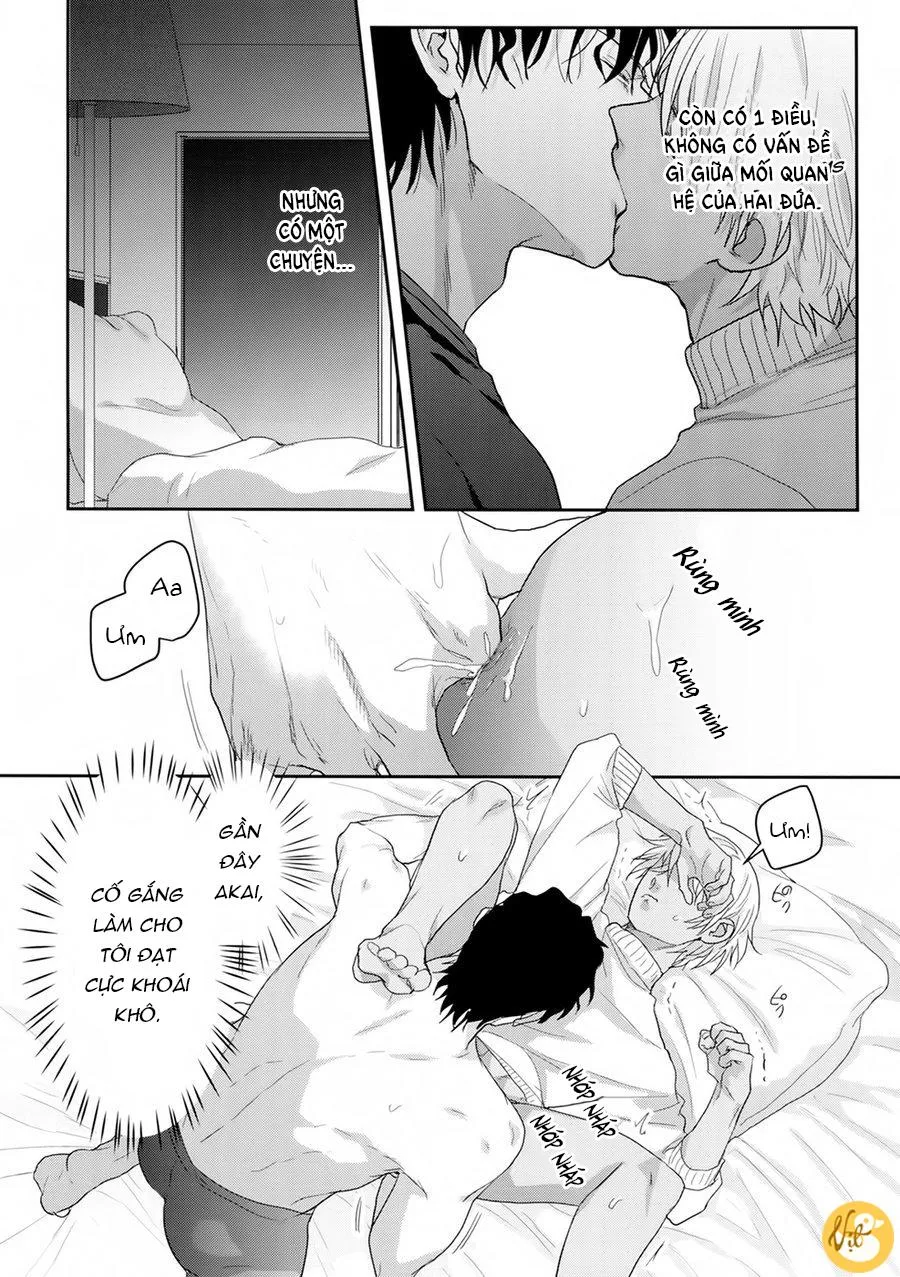 CP Trong Conan Chapter 10 Trang 7