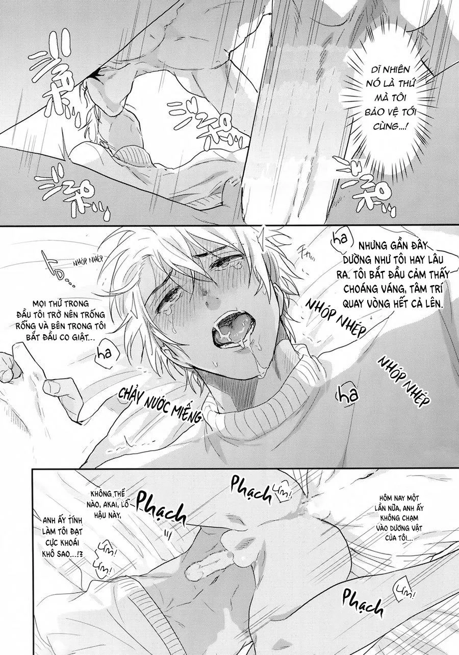 CP Trong Conan Chapter 10 Trang 10