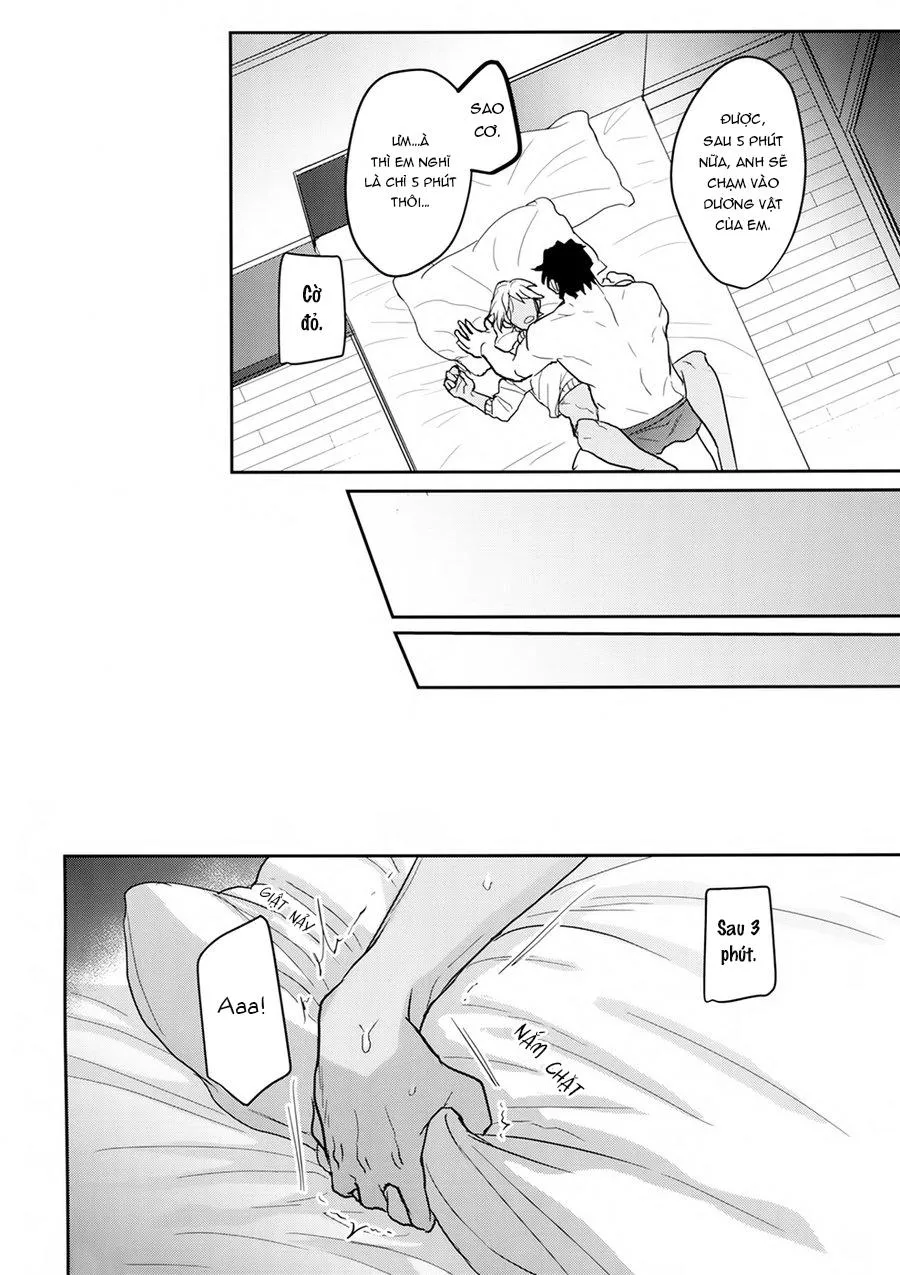 CP Trong Conan Chapter 10 Trang 12