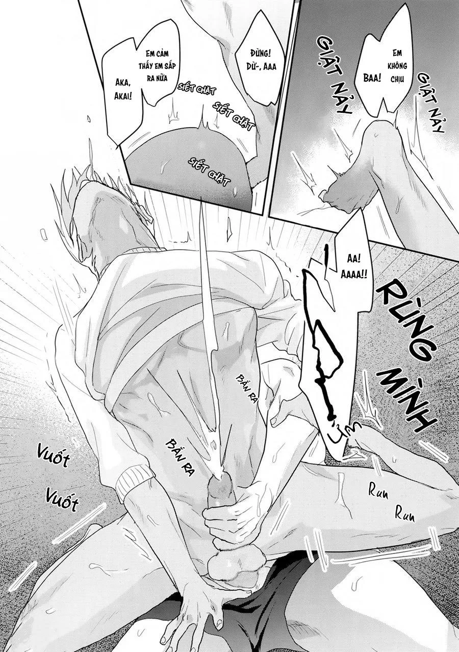 CP Trong Conan Chapter 10 Trang 18