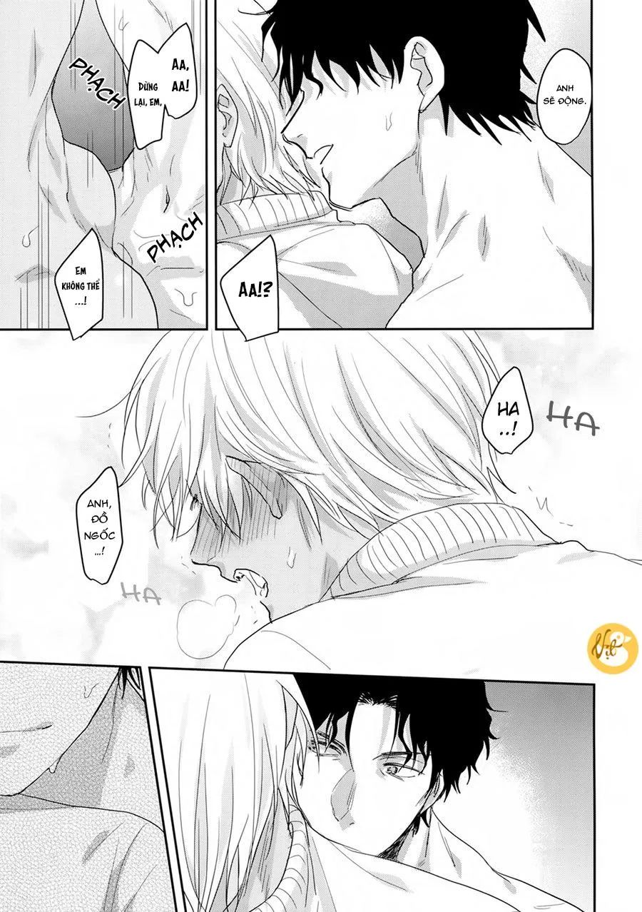 CP Trong Conan Chapter 10 Trang 23