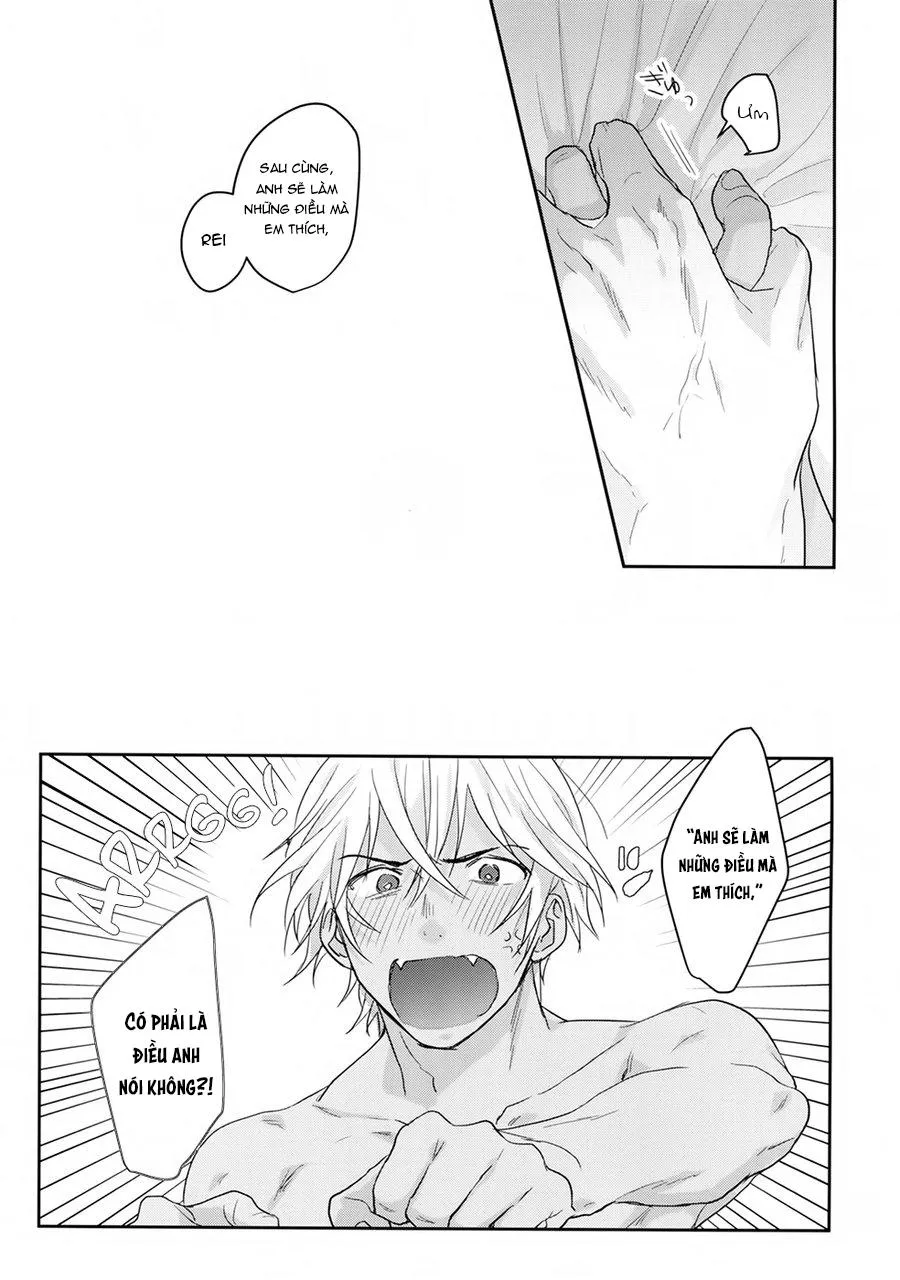 CP Trong Conan Chapter 10 Trang 25